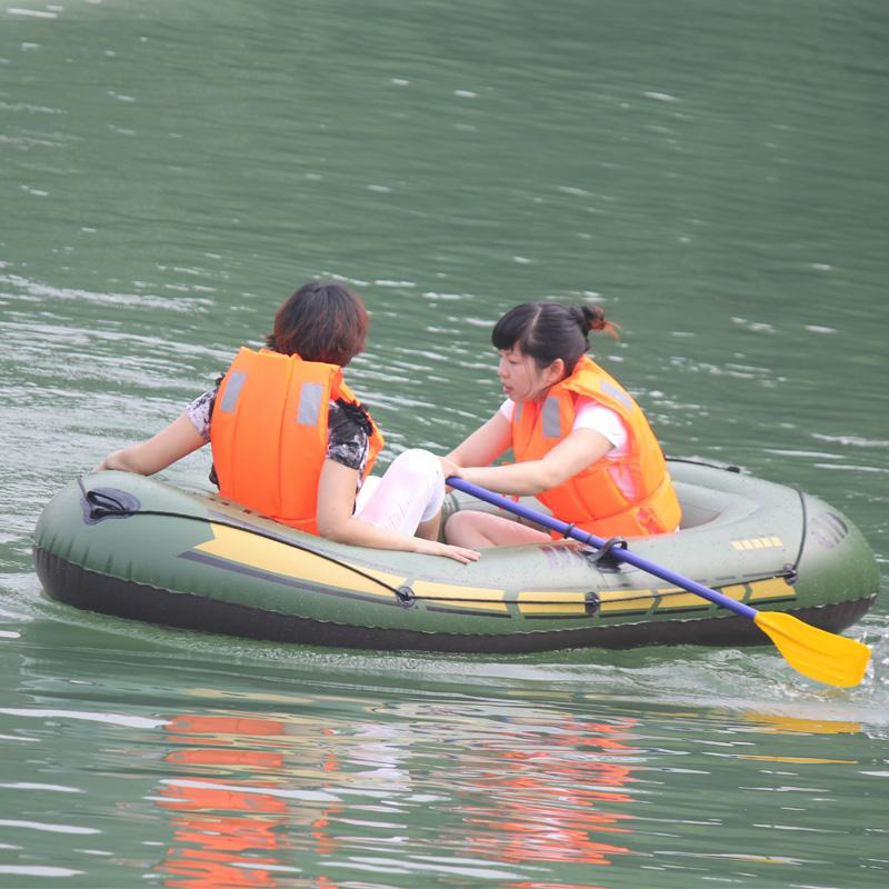 温州充气船划船